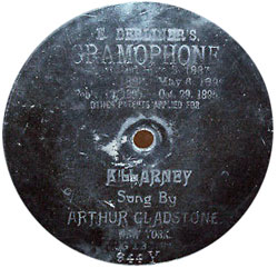 Berliner's Gramophone 944 Y